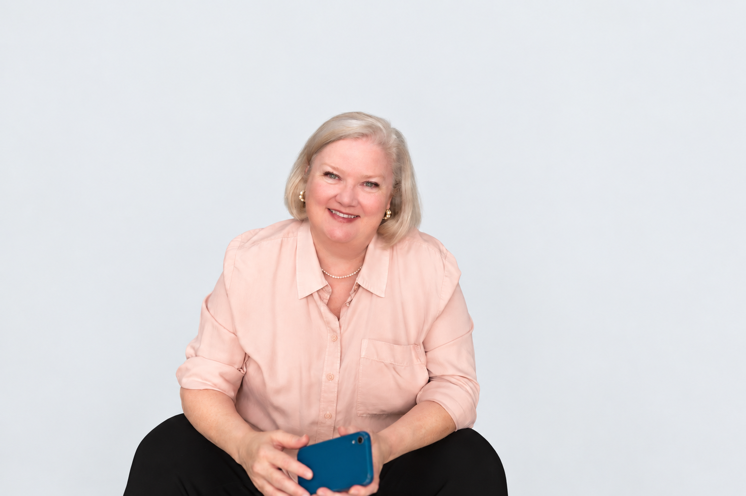 Cathy Laperrière, souscriptrice et courtière hypothécaire