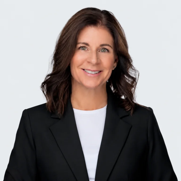 Sylvie St-Vincent, courtière hypothécaire